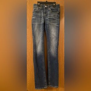 Girls Daytrip skinny jeans. Size 10